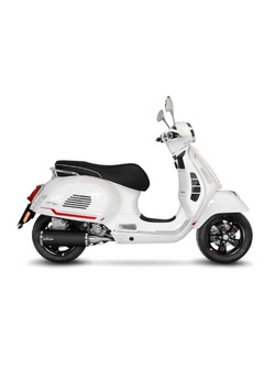 Pełny układ wydechowy LeoVince Nero Vespa GTS 300/ Super (21-24)