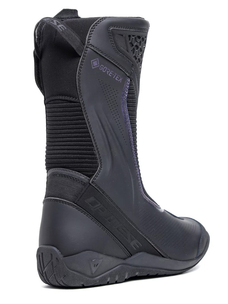 Buty motocyklowe damskie turystyczne Dainese Freeland 2 Gore-Tex® czarne