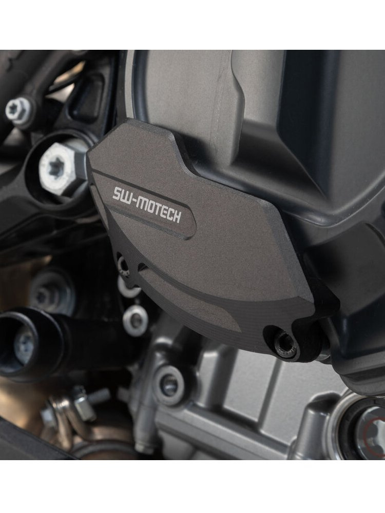 Osłona obudowy silnika SW-MOTECH do Husqvarna Svartpilen 801 (25-), KTM 790 Duke (18-) / 890 Duke / R (20-), Adventure 890 (21-22), Adventure 790 (19-)