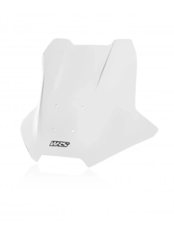 Szyba motocyklowa WRS Touring Yamaha MT-09 (24-) przezroczysta