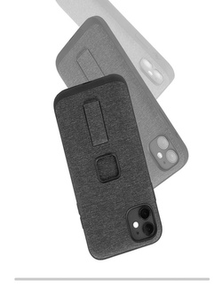 Etui Peak Design Mobile Everyday Loop do smartfona Iphone 15 Pro v2 szare