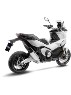 Tłumik motocyklowy LeoVince LV-14 R Honda X-ADV (17-) tytanowy [z homologacją]