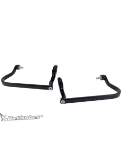 Zestaw montażowy handbarów Barkbusters BMW (wybrane modele) czarny