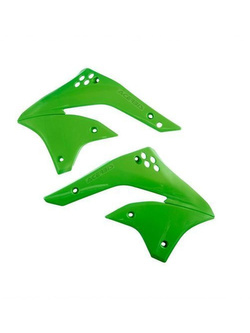 Owiewki od baku Acerbis Kawasaki KX 450 F (06-08) zielone