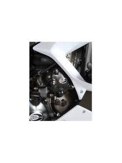Osłona silnika (lewa strona) R&G Do Kawasaki ZX6-R (09-20)
