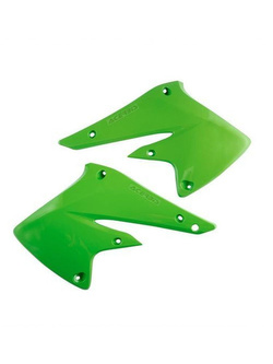 Owiewki od baku Acerbis Kawasaki KX 250 F [04-05] zielone