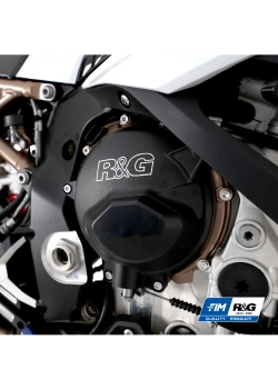 Zestaw osłon silnika R&G Racing Pro BMW S1000RR (19-24)/ M1000R (23-24)/ S1000R (21-)/ M1000RR (21-22)