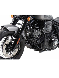Gmol silnika Hepco&Becker Indian Chief Dark Horse/Chief Bobber Dark Horse/Super Chief Limited/Sport Chief (22-) czarny