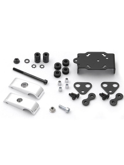 Uchwyt GPS z amortyzacją drgań SW-MOTECH na kierownicę 32 mm