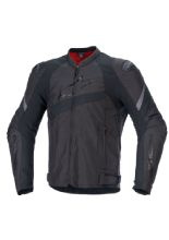 Kurtka motocyklowa tekstylna Alpinestars T-GP PLUS R V4 czarna
