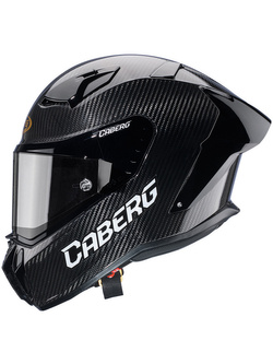 Kask integralny Caberg GP01 Carbon czarny