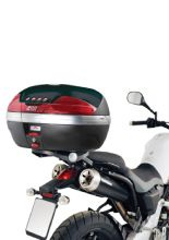 Stelaż pod kufer centralny Monolock, Monokey GIVI Yamaha MT-03 660 (06 -14) [bez płyty montażowej]