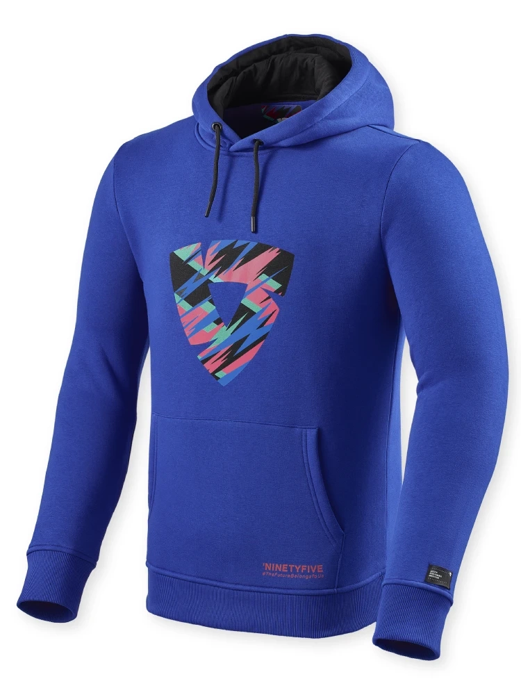 Bluza REV’IT! Benjamin niebieska