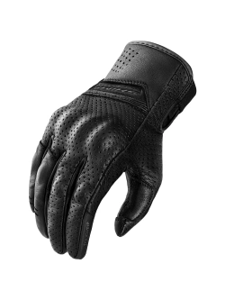 Rękawice motocyklowe damskie Shima Bullet 3.0 czarne