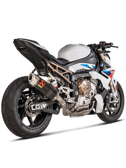 Kolektory Akrapovič BMW S 1000 R (21-)/ RR (19-)/ M 1000 R (23-)/ RR (21-24) [tytan]