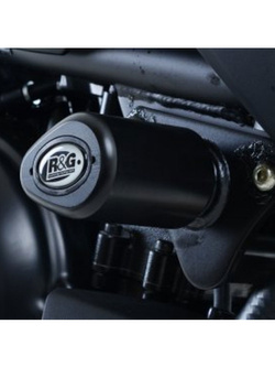 Crash pady Aero R&G do Kawasaki Versys 650 (15-18), Versys 1000 (12)