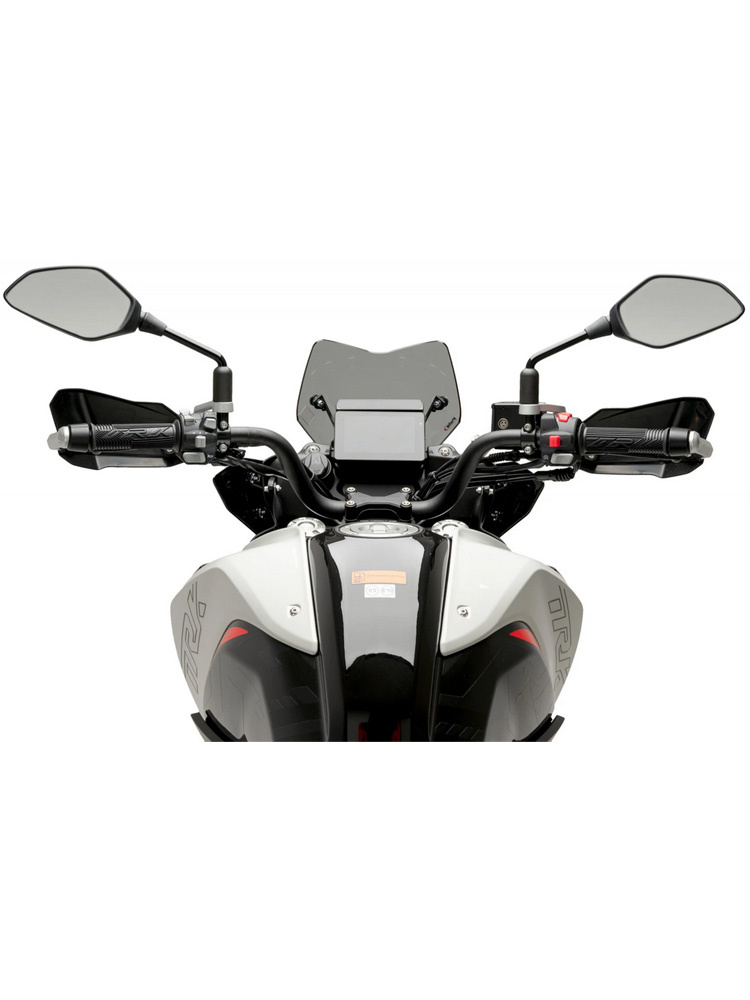 Szyba motocyklowa sportowa PUIG Benelli TRK 702/ X (23-) lekko przyciemniana
