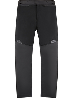 Spodnie motocyklowe tekstylne Icon Mesh AF czarne