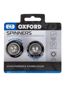 Rolki wahacza Oxford Spinners M8 (gwint 1,25) 