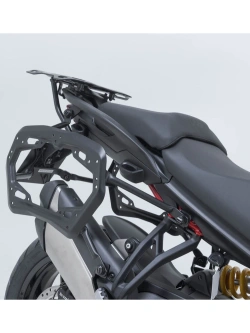 Sakwy wodoodporne SysBag WP L/L SW-Motech + stelaże PRO Ducati Multistrada V2/ S (12,13,14) (24-) [poj.: 2 x 27-40L]