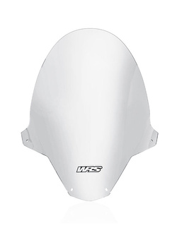 Szyba motocyklowa WRS Touring Aprilia Tuono 660 (21-) / V4 (21-24) przezroczysta