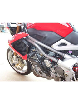 Crashpady R&G do Benelli Cafe Racer 1130/ TNT (wszystkie roczniki) czarne