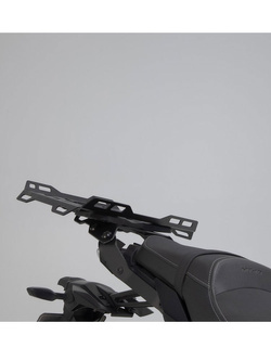 Zestaw: torba na tył Rackpack + stelaż Street-Rack SW-Motech Yamaha MT-10 (16-21) [pojemność 32,0-42,0 l]