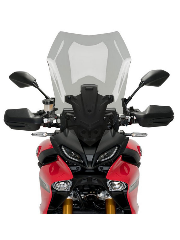 Szyba turystyczna PUIG do Yamaha TRACER 900 / GT (21-) lekko przyciemniana