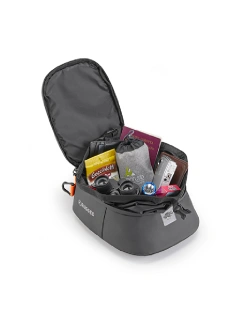 Torba na zbiornik Tankbag Kappa K'RUGGED AV08 Tanklock czarna [pojemność: 5l; wymaga mocowania BF]
