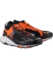 BLACK/WHITE/ORANGE