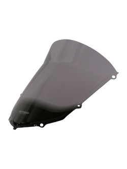 Szyba motocyklowa MRA Touring "T" Kawasaki ZX 10 R (04-05) / Z 750 S (05-) przyciemniana