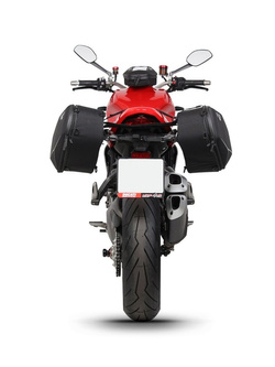 Uchwyt do torby Shad Ducati Monster 797/ 821/ 1200/ SuperSport 937 (bez oryginalnych stelaży)
