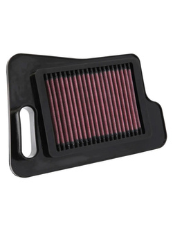 Filtr powietrza K&N Suzuki AN 400 Burgman [07-08;11-17]/ ABS [09';11-17]