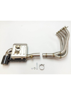 Pełny układ wydechowy IXIL SUPER XTREM, SX1 - Kawasaki Versys 1000 [12-19], Z 1000 / Z 1000SX [10-20]