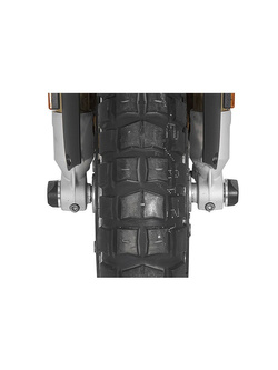 Crashpady przedniej osi Touratech BMW R1250GS/ R1250GS Adventure/ R1200GS (LC) / R1200GS Adventure (LC)/ R1250RT/ R1200RT (LC)