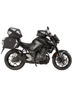 Stelaż pod sakwy motocyklowe Hepco&Becker C-Bow Yamaha MT-03 (25-) czarny