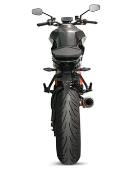 Tłumik Slip-On Termignoni GP Classic stal nierdzewna, włókno węglowe + rura łącząca do KTM Super Duke 1290 R (17-19)