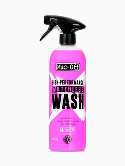 Preparat do mycia motocykla bez użycia wody Muc-Off High Performance Waterless Wash (750 ml)