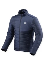 Kurtka pośrednia REV’IT! Solar 3 niebieska