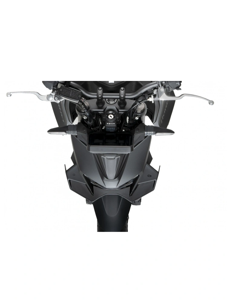 Spoiler przedni PUIG Honda CB 750 Hornet (25-)/E-Clutch (26-) czarny matowy