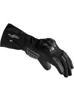 Rękawice motocyklowe Spidi Rainshield czarne