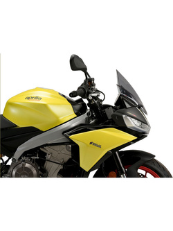 Szyba sportowa PUIG do Aprilia Tuono 660 / Tuono V4 / Tuono V4 Factory (21-) lekko przyciemniana