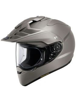 Kask adventure Shoei Hornet ADV 06 Chalk szary