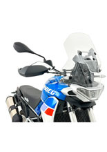 Szyba motocyklowa WRS Touring Plus Aprilia Tuareg 660 (22-24) przezroczysta