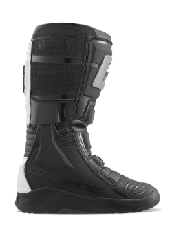 Buty motocyklowe enduro Gaerne GX-1 Evo czarno-szare