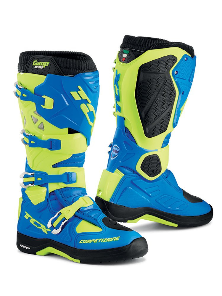Buty off-road TCX Comp Evo 2 Michelin