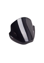 Szyba motocyklowa sportowa Puig Trend Suzuki Inazuma (13-16) czarna