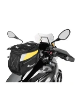 Torba na zbiornik Touratech Ambato Exp z mocowaniem TMACS czarno-żółta