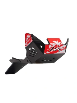 Płyta pod silnik AXP Racing Xtrem Honda CRF 450 R/ RX (25-) czarna