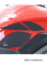 Tankpad antypoślizgowy 6 części R&G do Triumph Speed Triple 1050 (11-)/ S/R (16-)